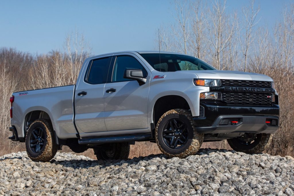 Silverado Trail Boss Finds Youngest Buyers And Most Conquests GM