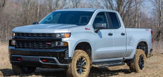 2019 Chevrolet Silverado RST Regular Cab, Trail Boss Regular Cab Debut ...