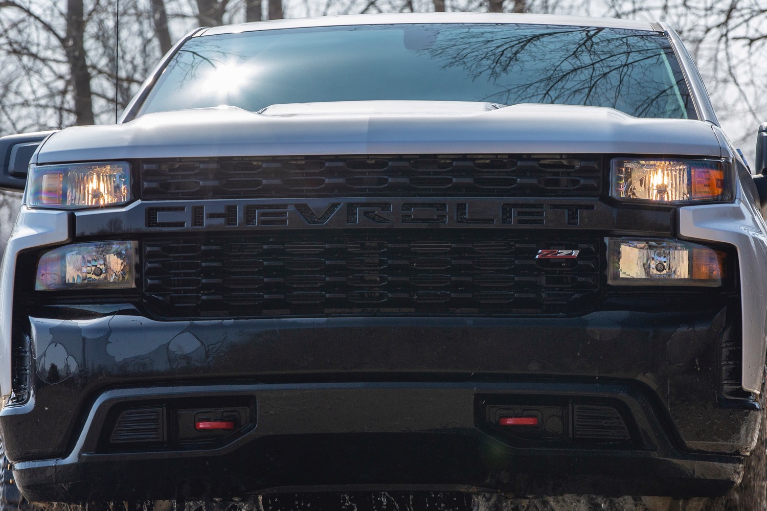 Which Do You Prefer? Chevy Bow Tie Or Chevrolet Lettering?