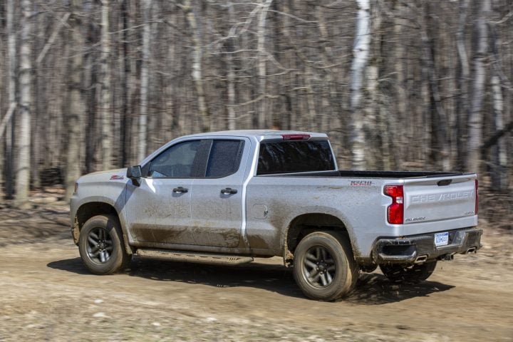 Silverado ZRX To Take On Ford F-150 Raptor, Ram 1500 Rebel | GM Authority