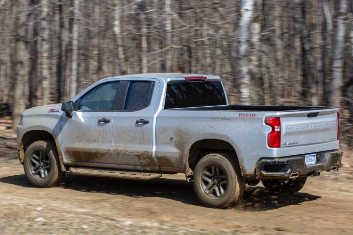 Silverado Trail Boss Finds Youngest Buyers And Most Conquests | GM ...