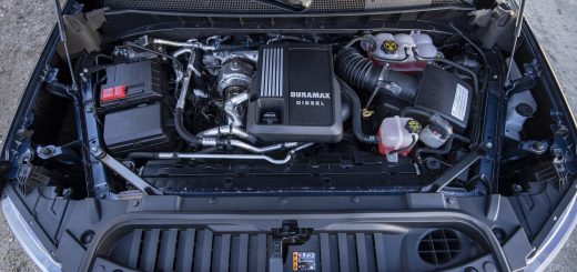 GM Provides More Detail On The 2020 Chevrolet Silverado 3.0L Duramax