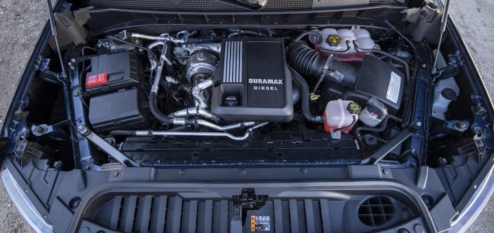 3.0 liter duramax