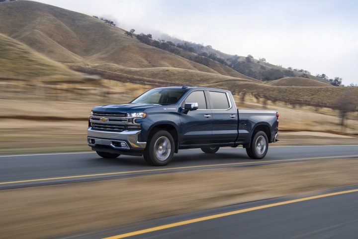 2020 Chevrolet Silverado Diesel Fuel Economy 'Extremely Impressive ...