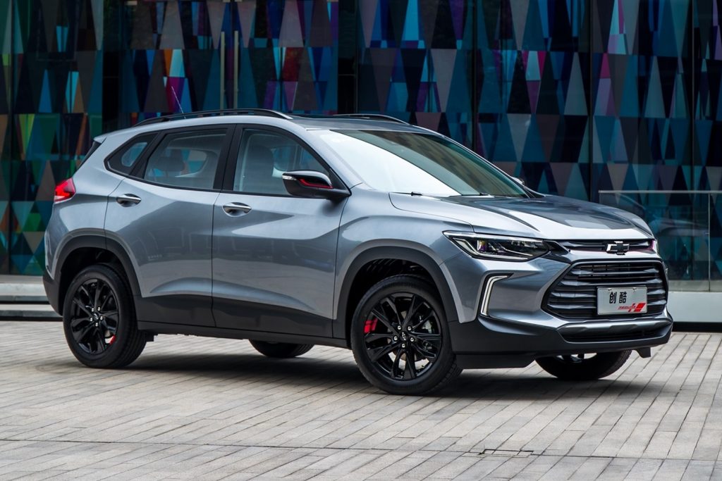 Chevrolet Tracker 2020