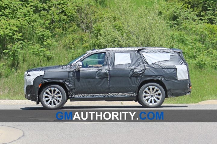 No Livestream For 2021 Chevrolet Suburban, Chevrolet Tahoe | GM Authority