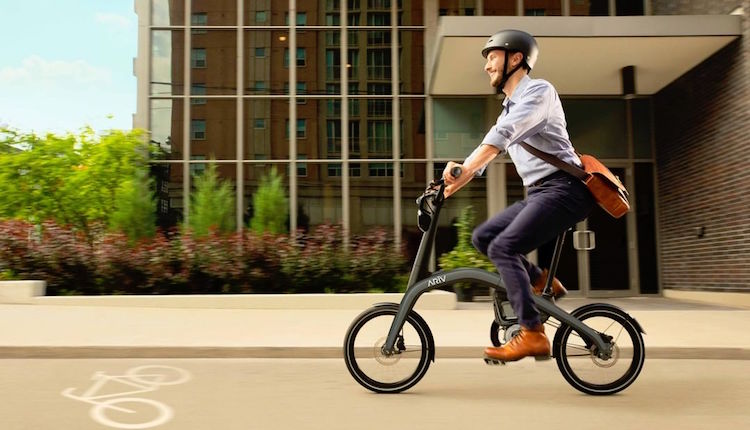 gm electric bike