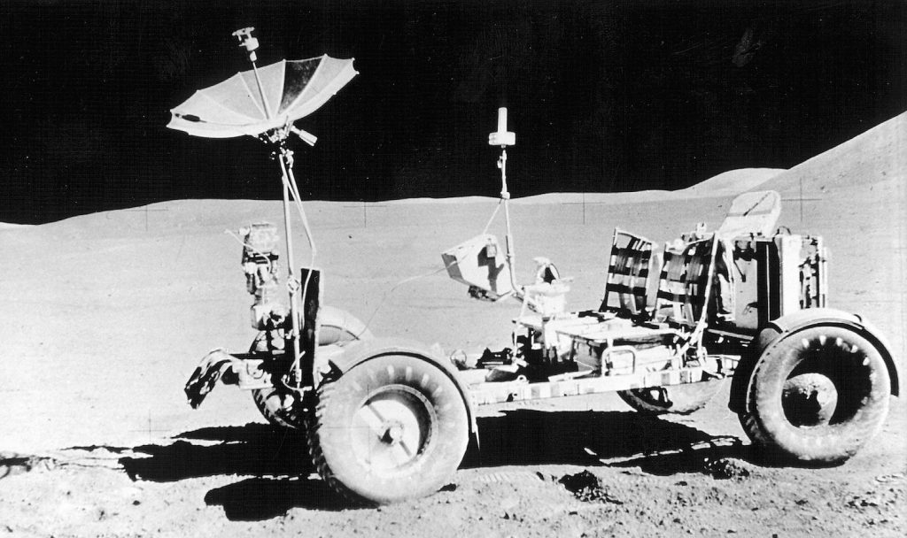 1971 Lunar Rover