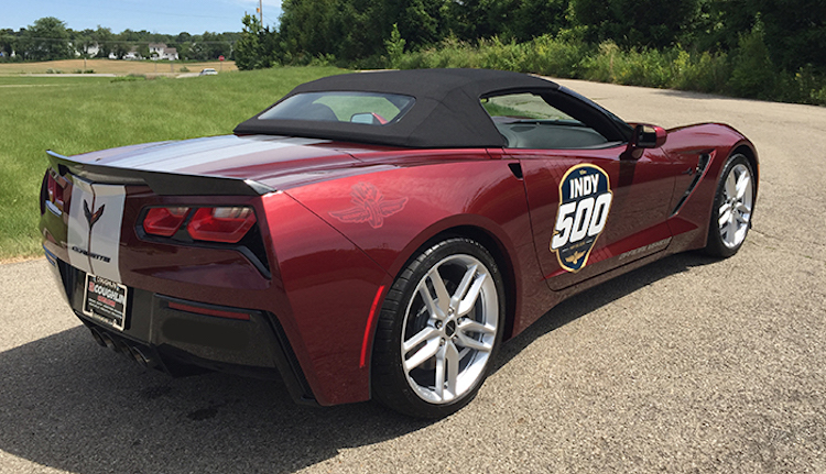 Via Coughlin Corvette