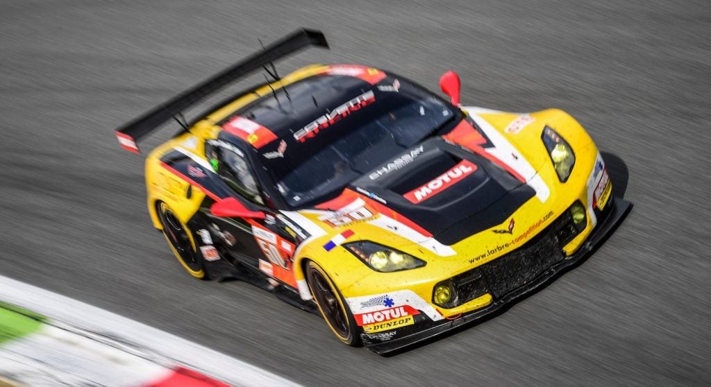 Larbre Corvette C7.R