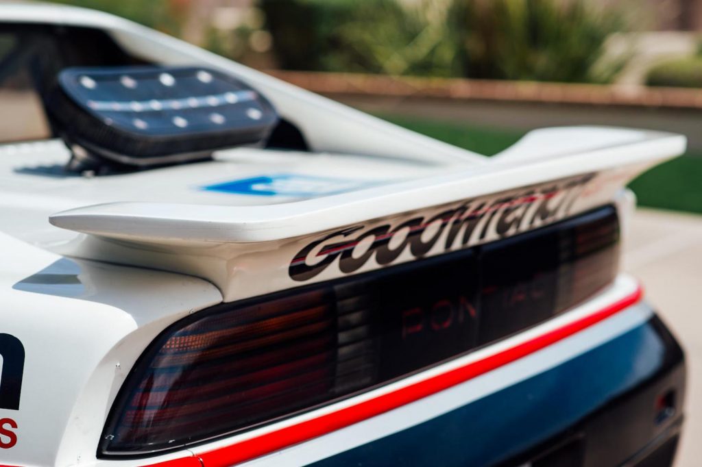 You Can Now Buy The First Pontiac Fiero IMSA Race Car Ever Built | GM ...