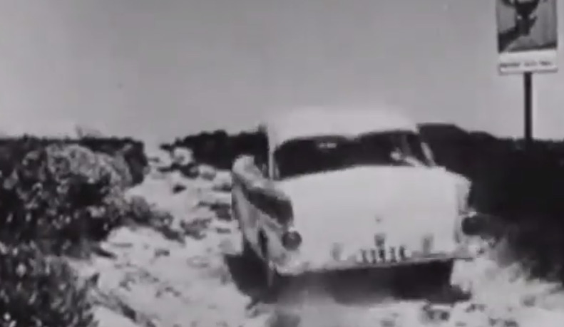 Vintage Holden video 01