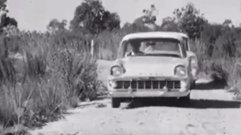 Vintage Holden video 02