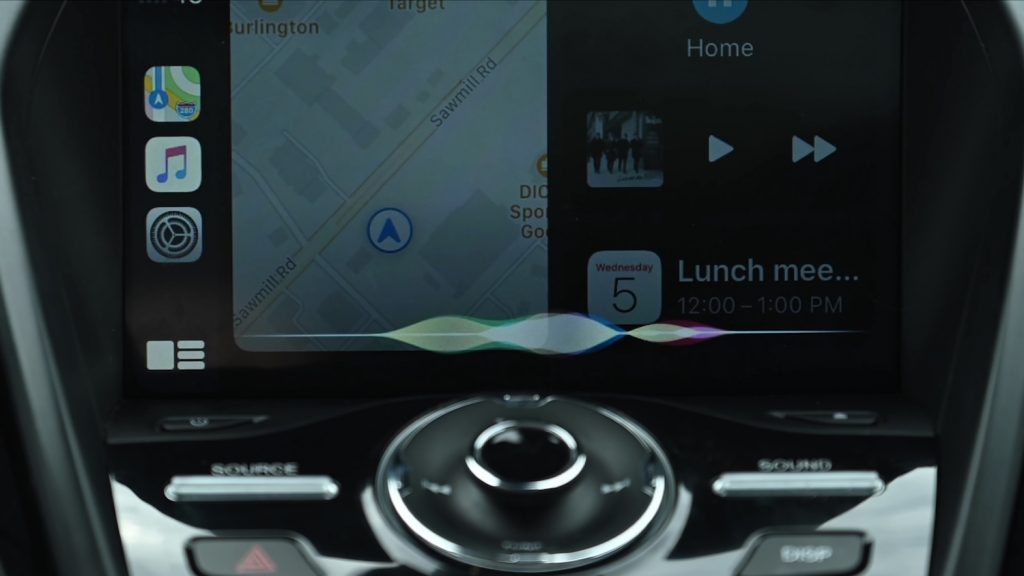 iOS 13 Update Apple CarPlay interface 012