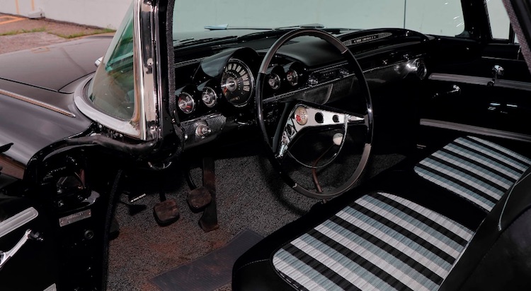 1959 Chevrolet El Camino Auction 004