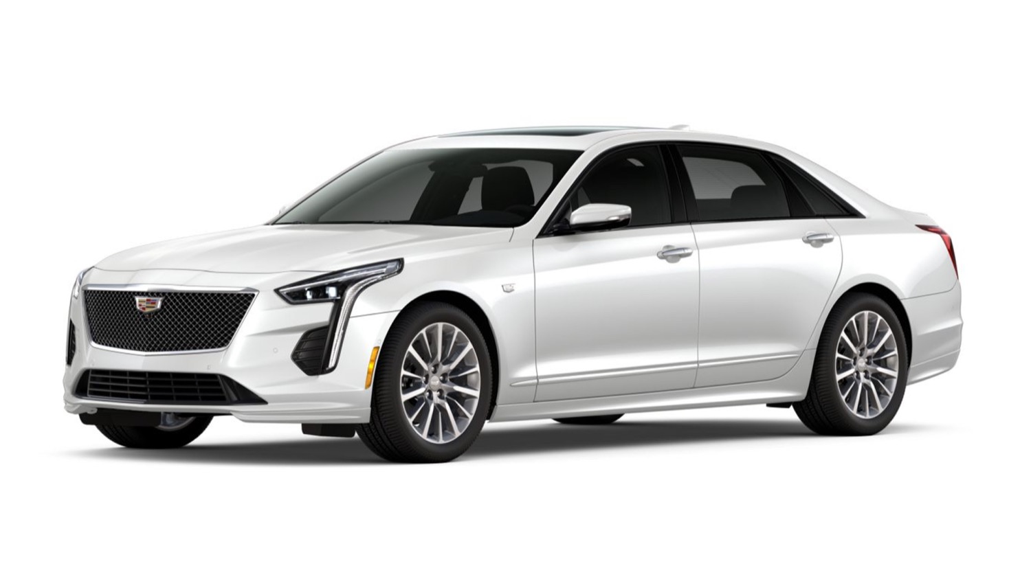 Cadillac ct6 Sport