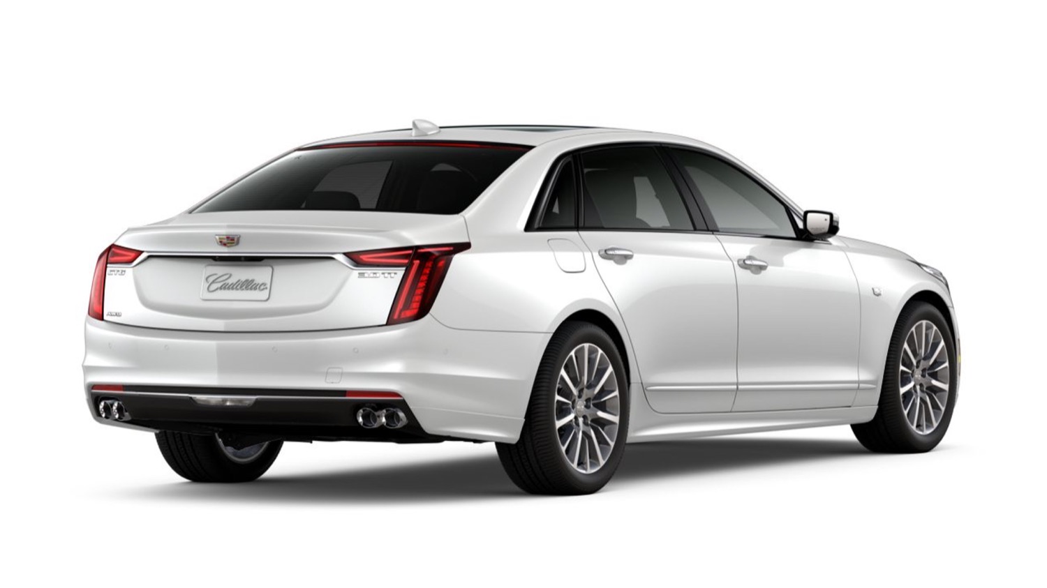 Cadillac ct6 2021