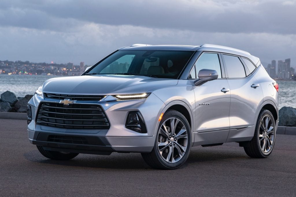 Chevrolet Blazer EV quebra banca com 565 cv e multimídia maior que notebook