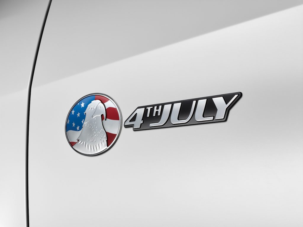 2019 Chevrolet Colorad 4th of July Edition 002