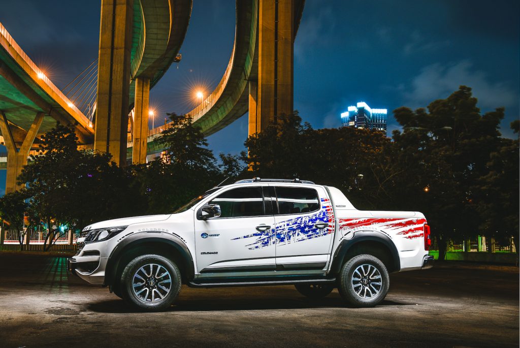 2019 Chevrolet Colorad 4th of July Edition 018