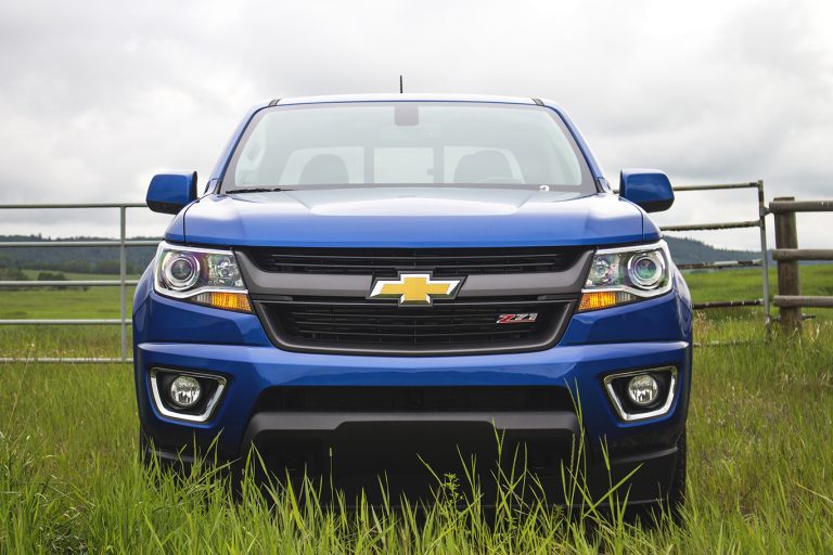 Leveling Kit 2019 Chevy Colorado