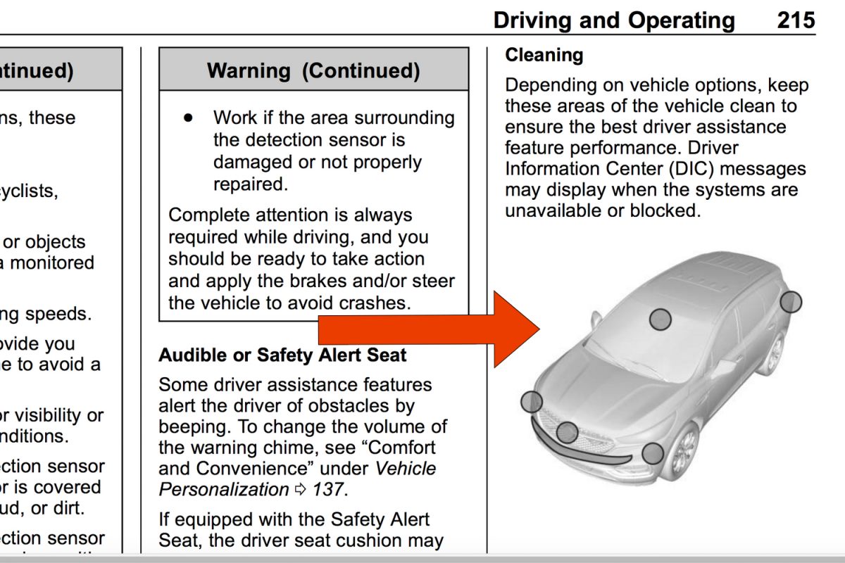 What’s Up With The Asymmetric Buick Enclave Front Fascia? GM Authority