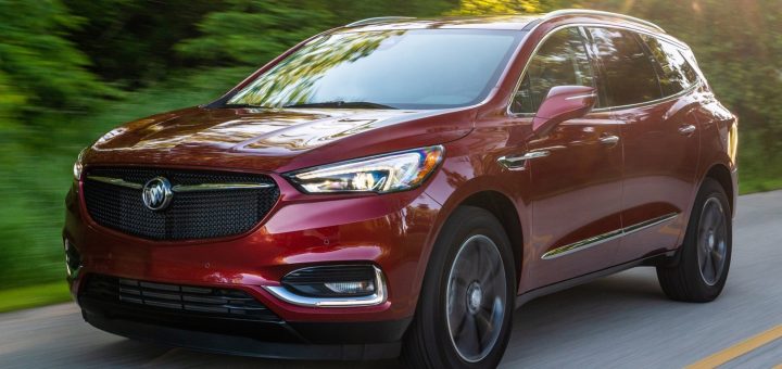 Buick Enclave Discount Totals 250 October 2020 Gm Authority