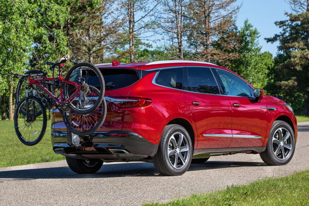 2020 Buick Enclave Sport Touring Edition Exterior 008