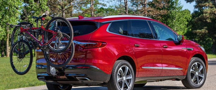 2021 buick enclave changes, updates, new features | gm