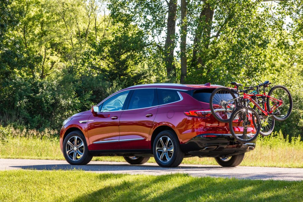 2020 Buick Enclave Sport Touring Edition Exterior 009