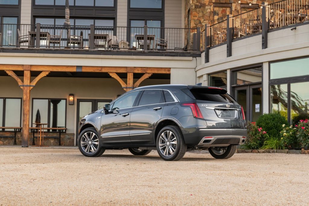 Cadillac Xt5 Discount Totals 6 000 In June Gm Authority