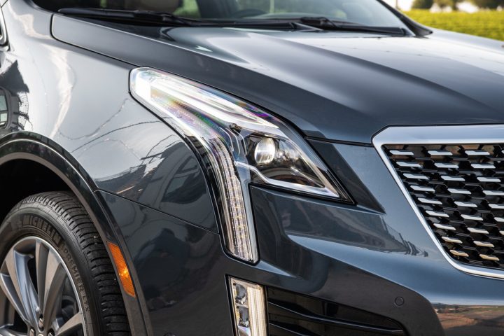 Starting prices for the 2025 Cadillac XT5 are higher than those for the preceding model year.