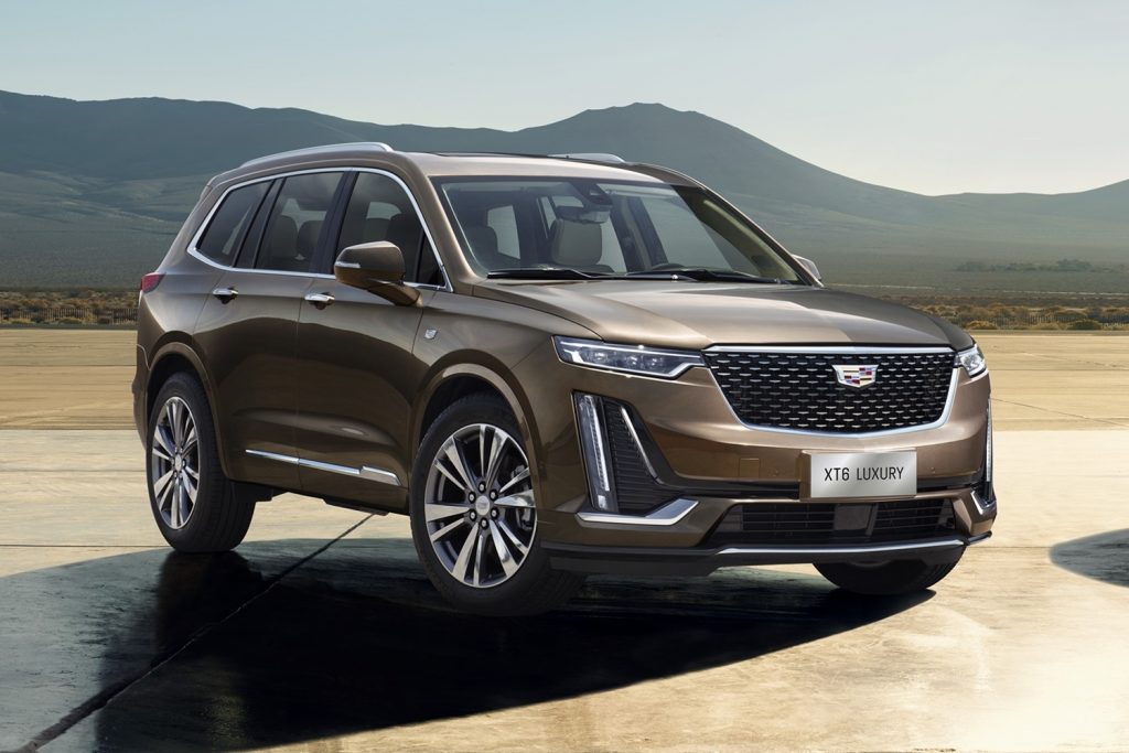 How The Cadillac XT6 Provides Different Driving Dynamics