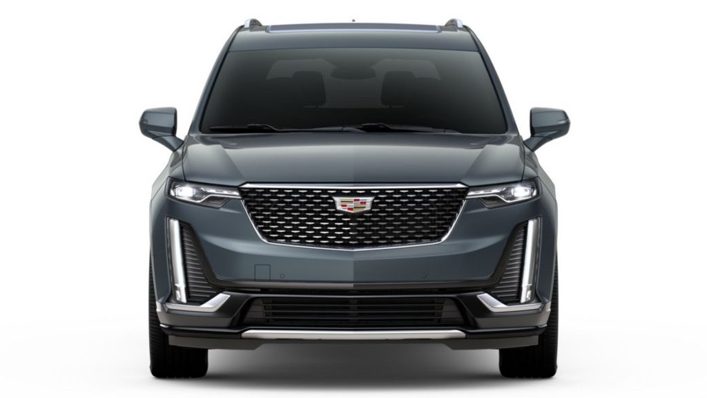 2020 Cadillac XT6 Premium Luxury Front