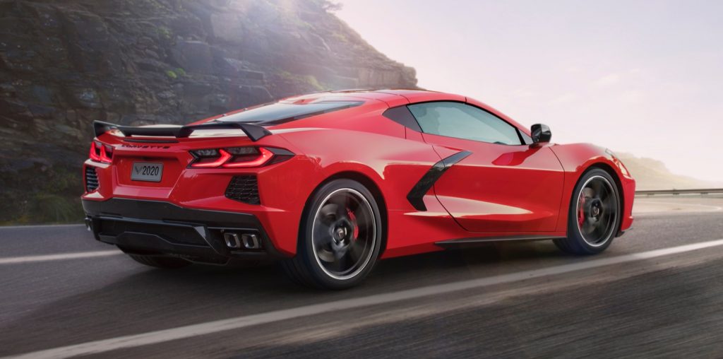 corvette performance packages