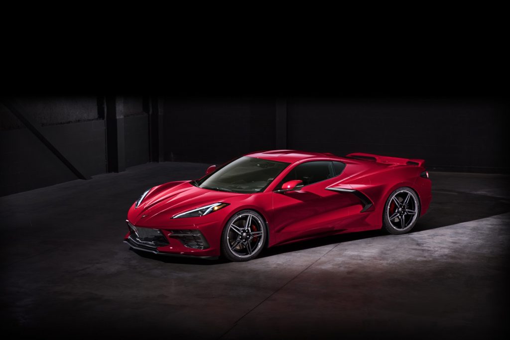 2021 corvette gets standalone mag ride control option | gm