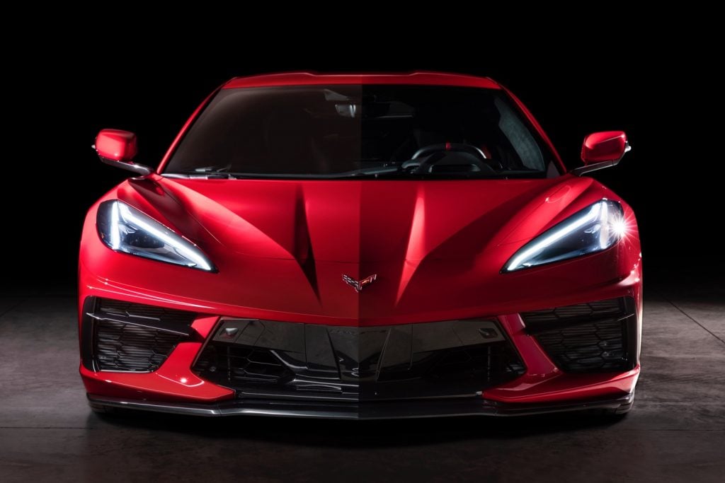 21 Corvette Production Pushed Back To November Gm Authority