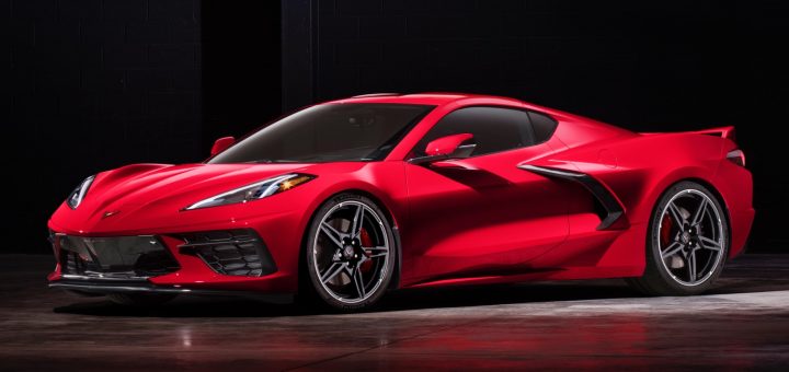 Corvette Uses Cabin Speakers To Supplement Engine Sound Gm Authority