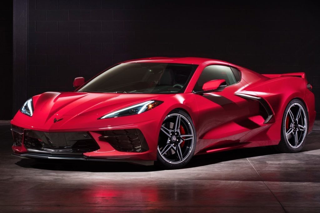 20 Best Images Corvette C7 Grand Sport Top Speed : 2019 Chevrolet Corvette Review