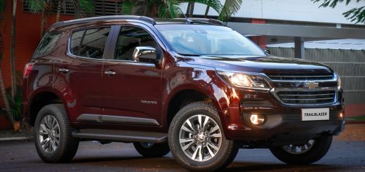 2020 Chevrolet TrailBlazer SUV Lands In Brazil | GM Authority