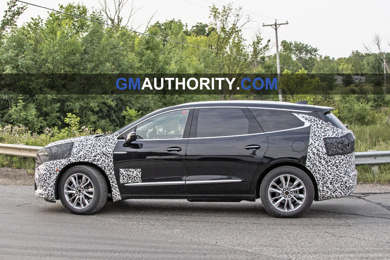 Buick Enclave Refresh Pushed Back To 12  GM Authority