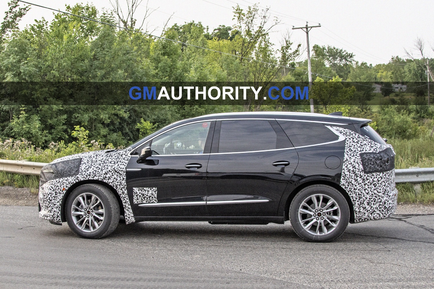 buick enclave 2022 redesign