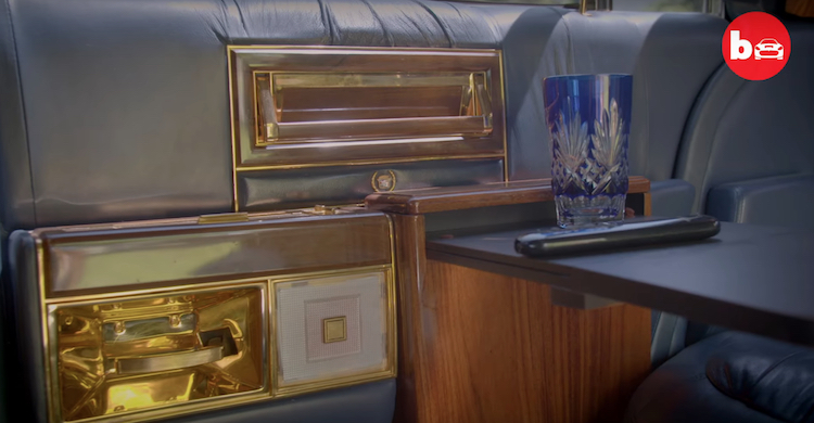 Cadillac Broughham Trump Video 001