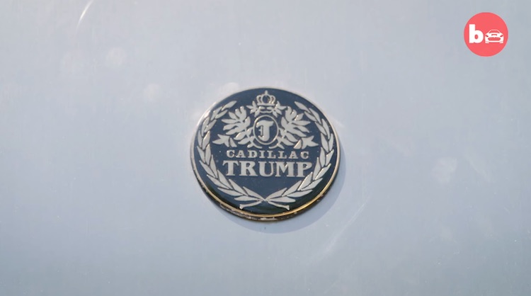Cadillac Broughham Trump Video 003