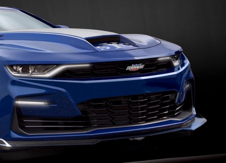 Elegant 20 2020 Chevrolet Camaro Yenko