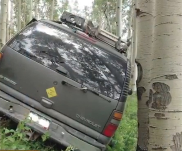Chevrolet Tahoe Mudslide Video 002