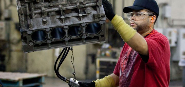 GM Invests $215 Million In Saginaw, Supporting 275 Jobs