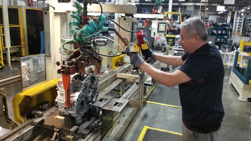 Doors Close At GM’s Warren Transmission Plant In Michigan | GM Authority