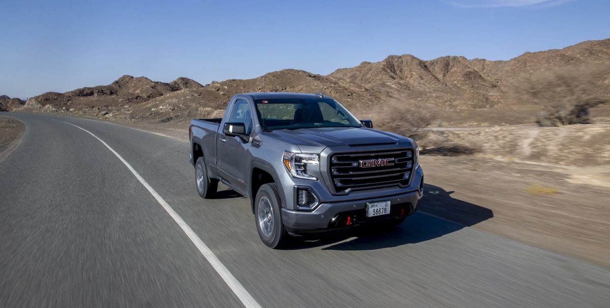 GMC Sierra AT4 Accessories Concept Debuts GM Authority