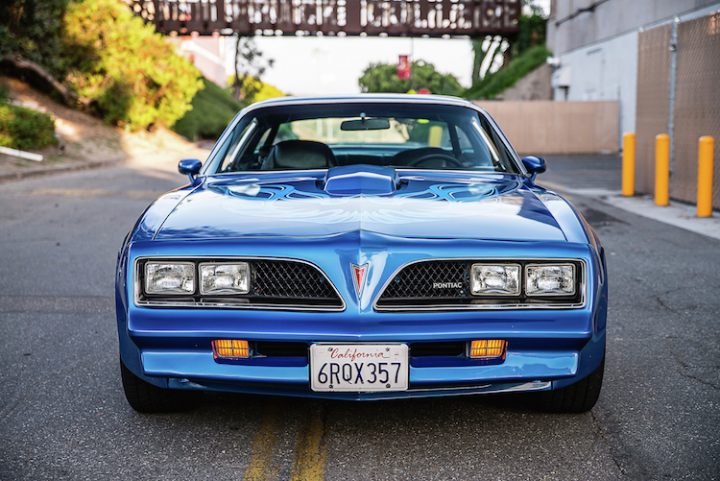 Very Clean 1978 Pontiac Firebird Needs A New Home | GM Authority